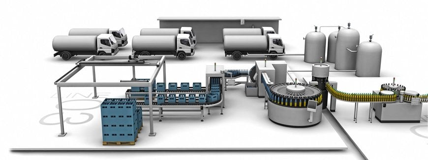 IP69-Netzwerk-Module im Edelstahlgehäuse